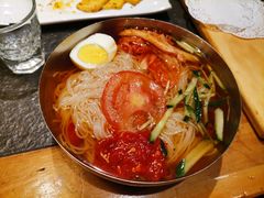 冷面-好旺角齐市鲜切牛自助烤肉(农林五道街总店)