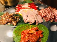 -一品诚记烤肉(大连柏威年购物中心店)
