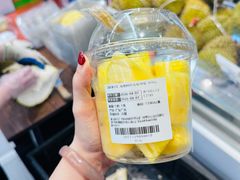 -盒马鲜生(岭南新世界店)