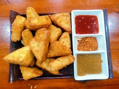 炸豆腐-美玲拉面(鞍山西道店)