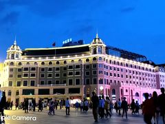 -人民防洪胜利纪念塔