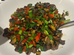 -院里寻菜·精致庭院菜(观沙岭店)