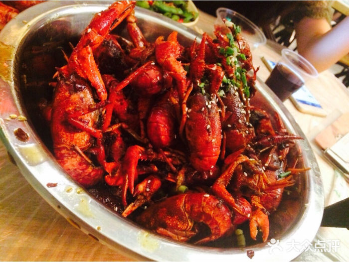 巴厘龙虾·榜首油焖大虾(洞庭·艺术洋房店)油焖大虾图片