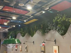 大堂-阿记烧烤(大兴新区店)
