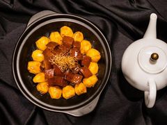 -珍呈中餐厅•粤川淮扬新疆(乌鲁木齐康莱德酒店)