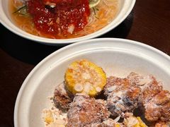 -Fuzzy Bistro 浮几韩餐·茶酒馆