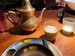 新疆奶茶-楼兰新疆主题餐厅(苏州中心店)