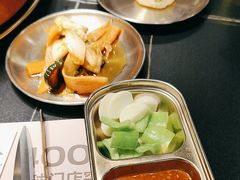-西塔老太太泥炉烤肉(龙湖北苑天街店)