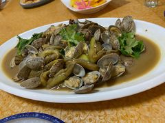 黄鱼茄子顿蚬子-小郭私房菜·海肠捞饭店(学士街店)