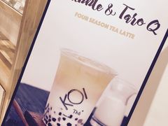 -KOI Thé(力宝广场店)
