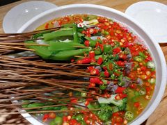 -嘉州叶婆婆钵钵鸡(建设路店)