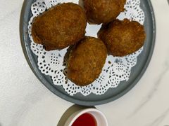 -喜势点·糖沙翁手工茶点·本地人茶居(永庆坊店)