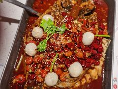 -鱼酷活鱼烤鱼(北美店)
