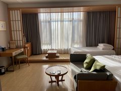 -大连金石滩绿发温泉假日酒店