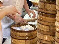 -馋三尺蟹粉小笼(人民广场店)