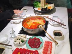 -许府牛火锅(信义坊总店)