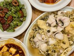-23号墙门菜(狮虎桥店)
