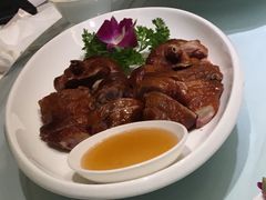招牌BB鸭-粤麓轩餐厅(中信泰富广场店)