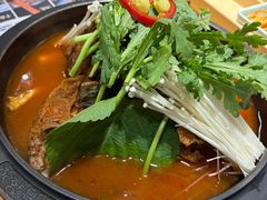 -韩香福脊骨汤锅(上杭路店)