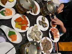 -川骄海鲜自助(河东店)