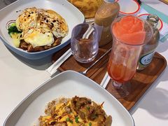 -柠檬树茶餐厅(海雅缤纷城店)