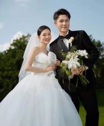 点击看大图 -潮妆婚纱礼服嫁衣馆(潮妆彩妆造型)