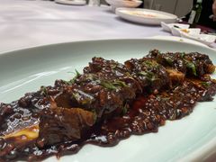 章丘葱烧大乌参-静之湖湖畔餐厅