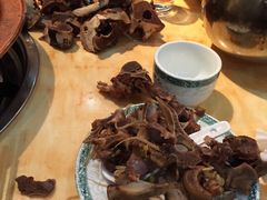 -香满锅老北京羊蝎子火锅·家常菜(新街口店)