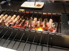 -很久以前羊肉串(中山公园店)