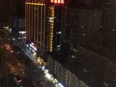 -克丽司汀酒店-日光阁餐厅