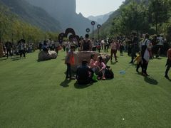 -河南宝泉旅游区