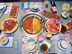 -生活如沸·顺德水牛奶火锅(人民广场店)