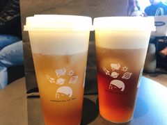 -喜茶(北京三里屯太古里店)