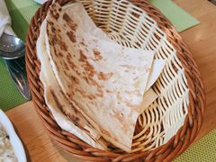阿拉伯饼bread-ALAMEEN阿拉伯餐厅(三里屯店)