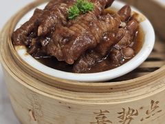 -喜势点·糖沙翁手工茶点·本地人茶居(永庆坊店)