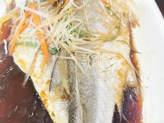 清蒸桂花鱼-龙宫海鲜楼(长乐漳港店)