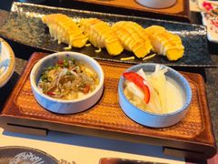 -大桥日本料理·日式放题·铁板定食(科兴科学园店)