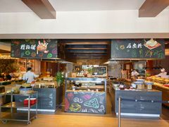 -JW万豪厨房餐厅·滨海草坪烧烤·海鲜·海景(三亚绿发山海天JW万豪酒店)