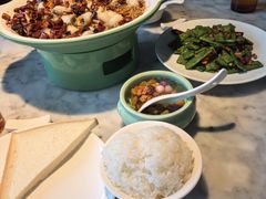 -雀蓝川菜(奥体广场店)