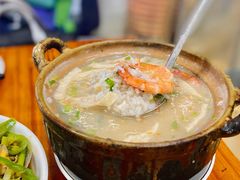 招牌厚弥粥-潮汕美食.厚弥粥(白石洲店)
