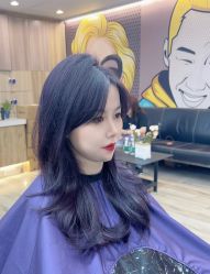 -奈川烫染Salon