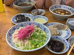 -门框胡同百年卤煮(新街口店)