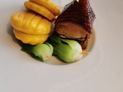金牌扣肉-悦轩中餐厅·高空江景·杭州柏悦酒店
