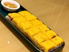 黄米凉糕-羊之道草原味道清真餐厅(番禺店)