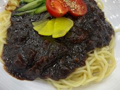 韩式炸酱面-服务大楼冷面(延大店)