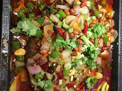 -万重锦·人文川菜馆(骡马市店)