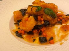 -臻宝中餐厅·大连菜·海鲜·融合菜(大连一方城堡豪华精选酒店)