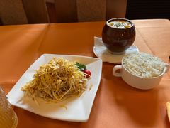 男孩沙拉-老井俄式餐厅