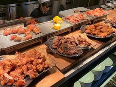 -加餐海鲜自助(宝龙一城店)