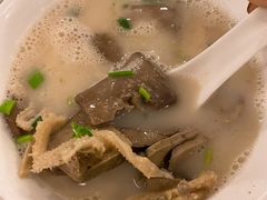 羊杂汤-三义和酒楼(广渠门店)